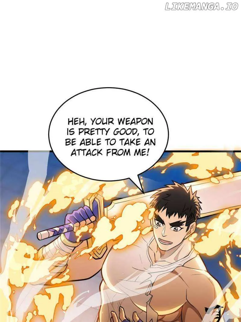 My Dragon System Chapter 136 - Page 11