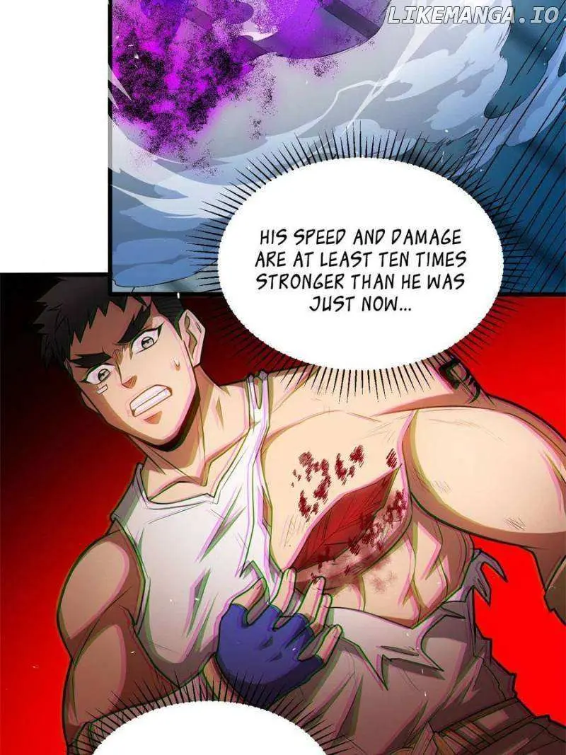 My Dragon System Chapter 138 - Page 7