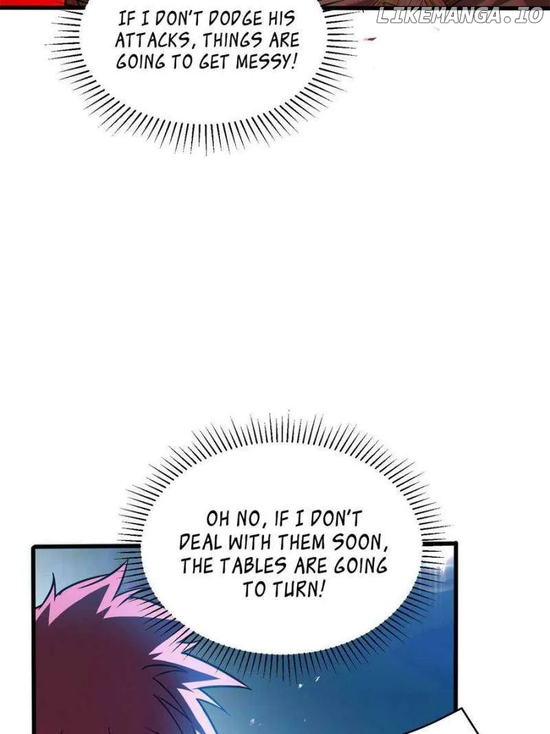 My Dragon System Chapter 138 - Page 8