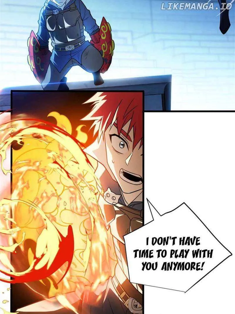 My Dragon System Chapter 138 - Page 12