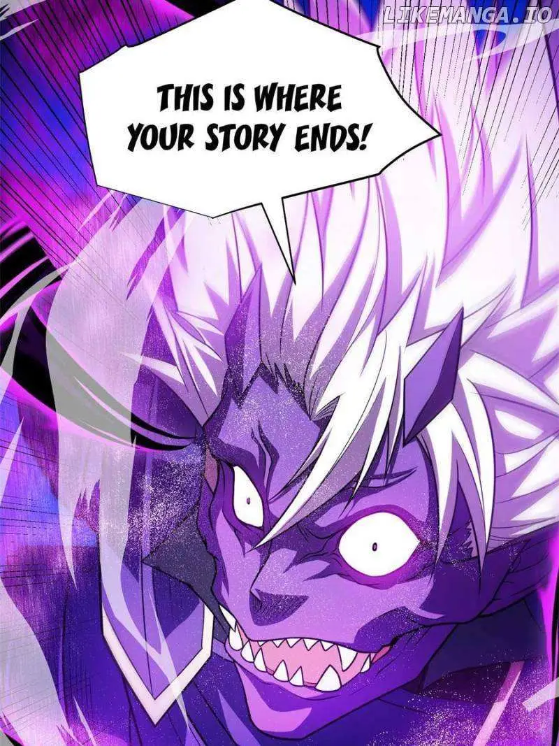 My Dragon System Chapter 138 - Page 23