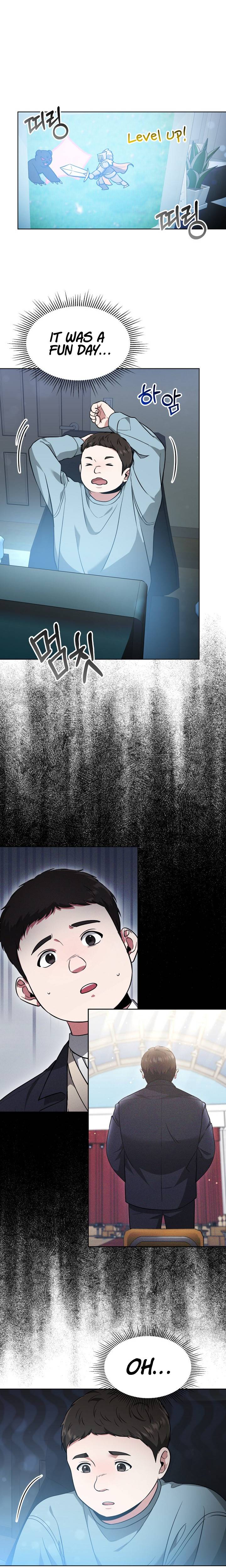 My Dragon System Chapter 14 - Page 8