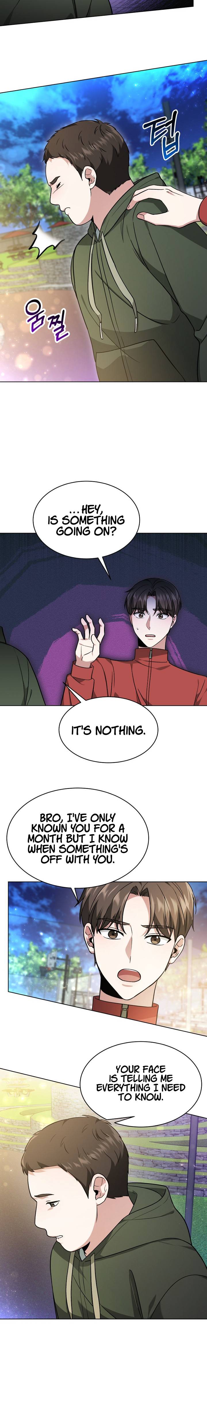 My Dragon System Chapter 14 - Page 13