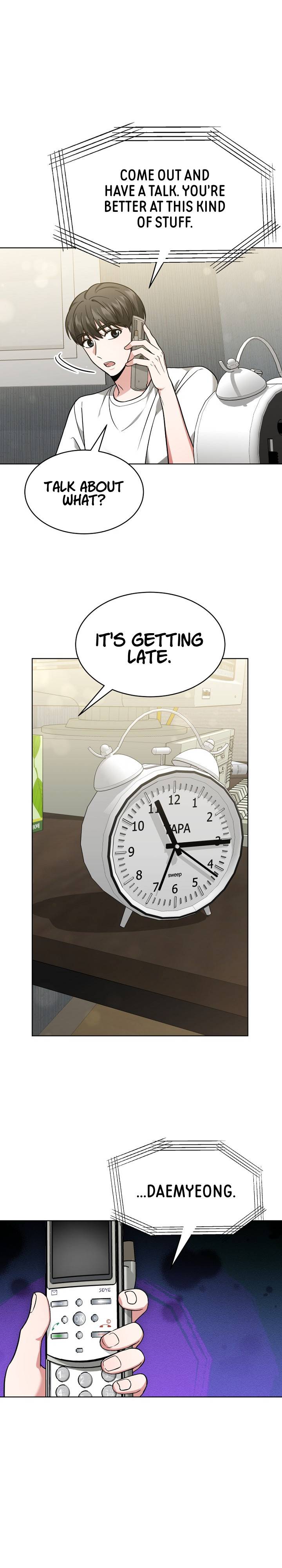 My Dragon System Chapter 14 - Page 15
