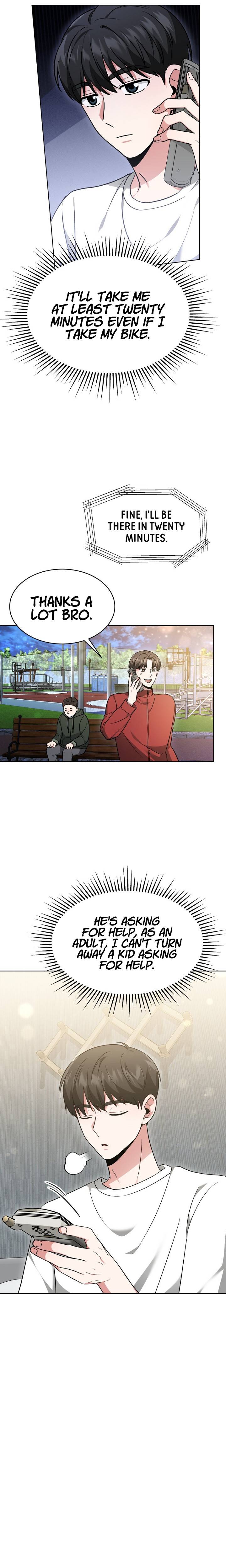 My Dragon System Chapter 14 - Page 16