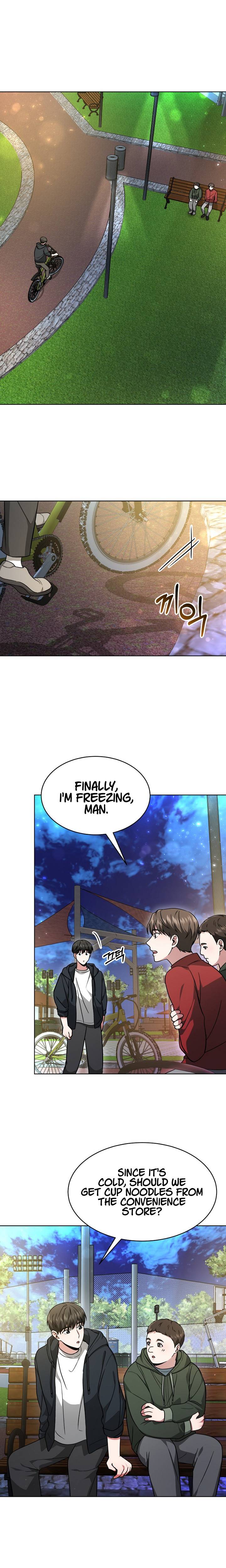 My Dragon System Chapter 14 - Page 17