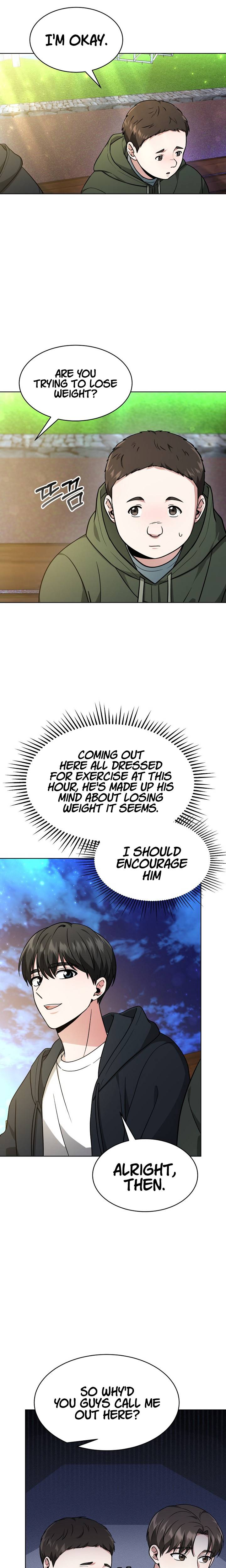 My Dragon System Chapter 14 - Page 18