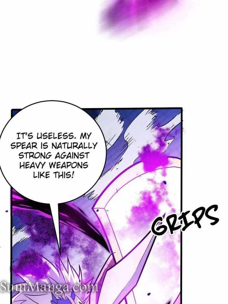 My Dragon System Chapter 140 - Page 18