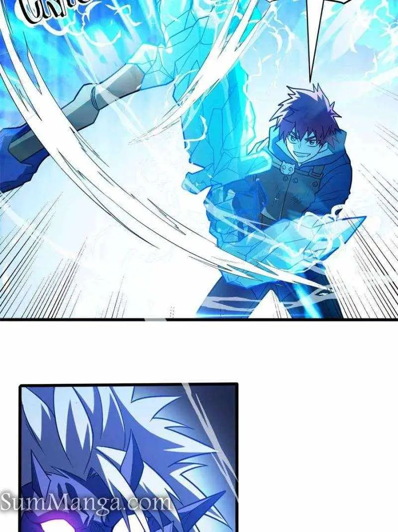 My Dragon System Chapter 140 - Page 22