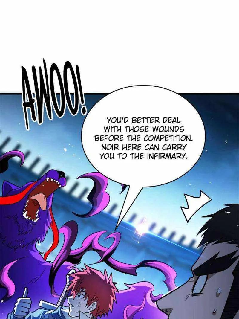 My Dragon System Chapter 142 - Page 8