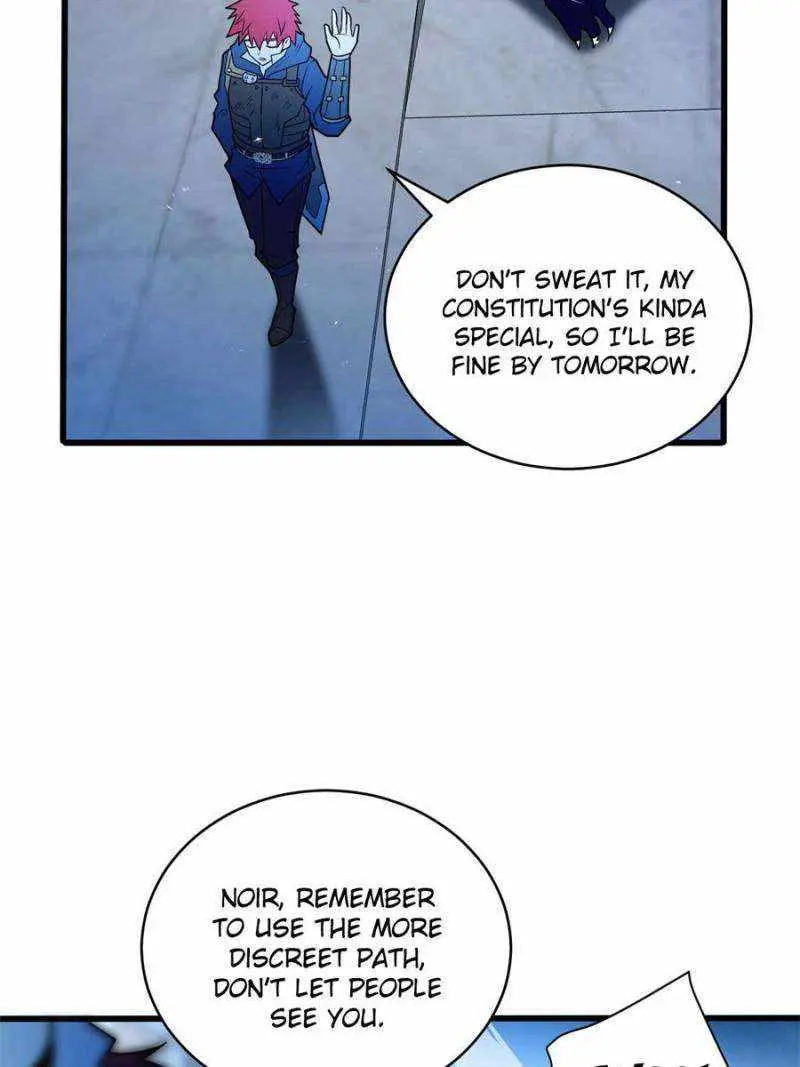 My Dragon System Chapter 142 - Page 12