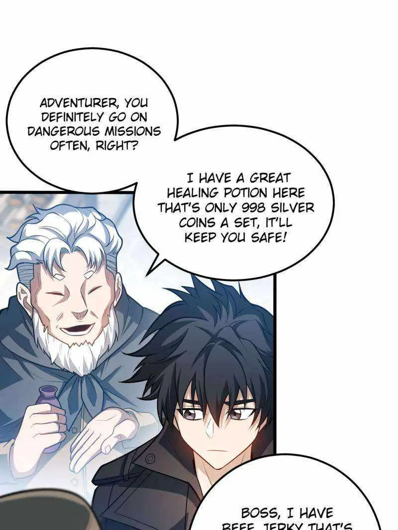 My Dragon System Chapter 143 - Page 11