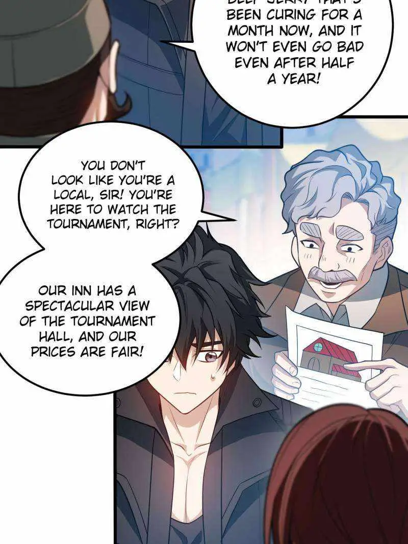 My Dragon System Chapter 143 - Page 12