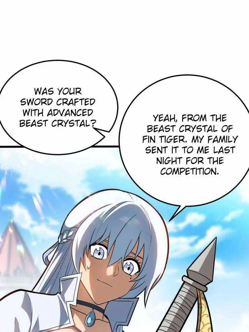 My Dragon System Chapter 144 - Page 9
