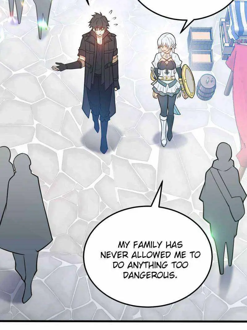 My Dragon System Chapter 144 - Page 13
