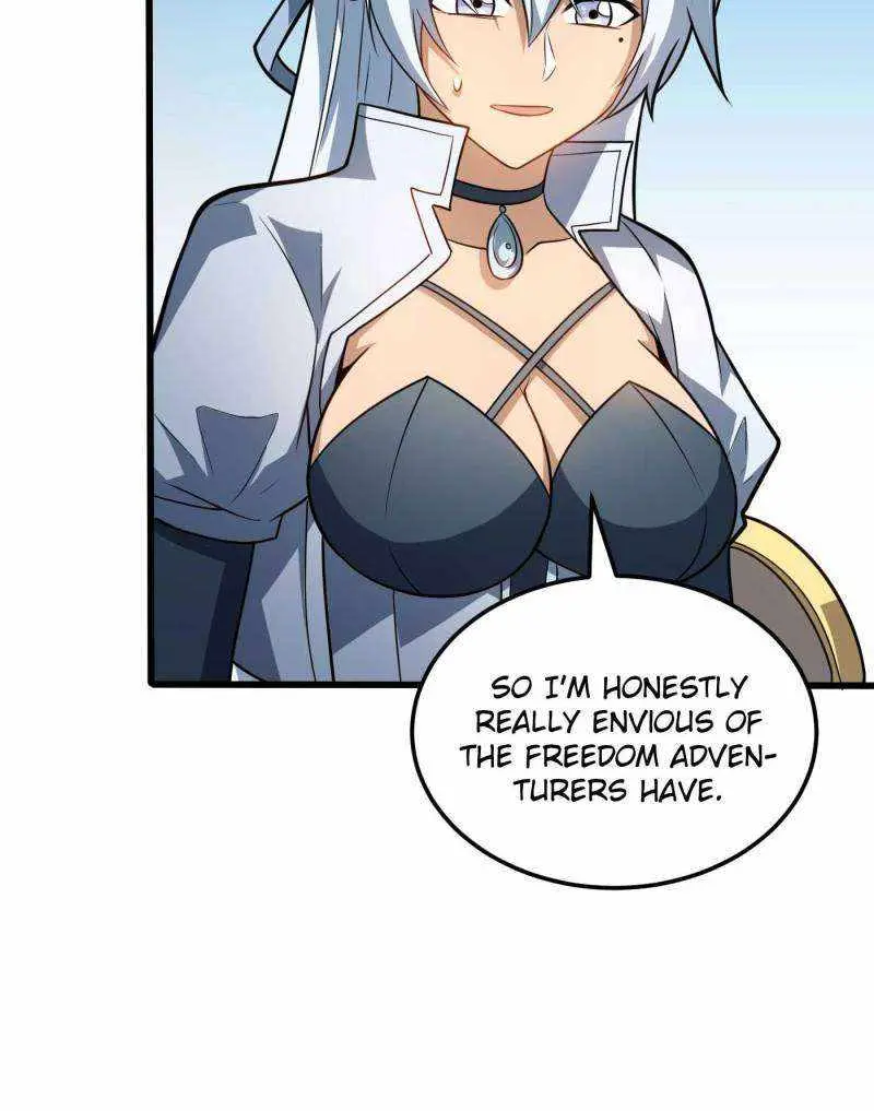 My Dragon System Chapter 144 - Page 15