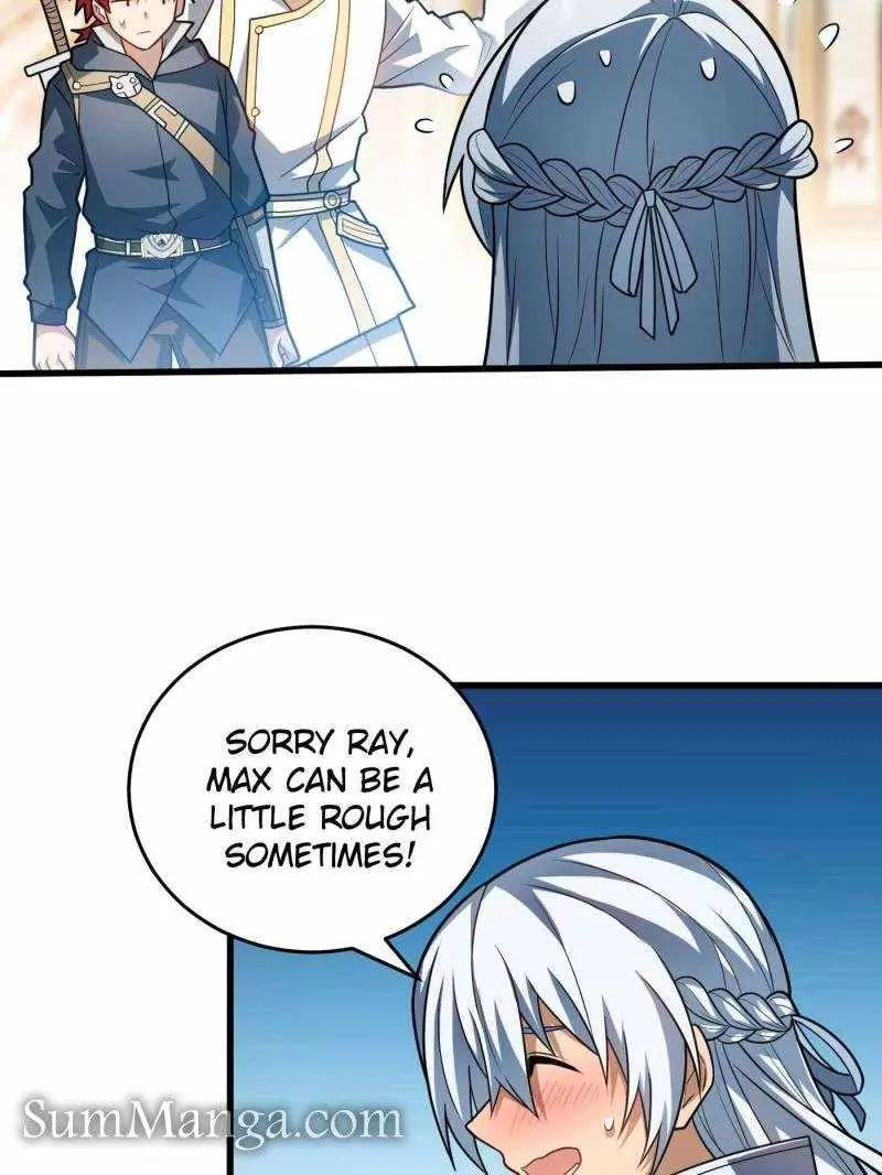 My Dragon System Chapter 148 - Page 3