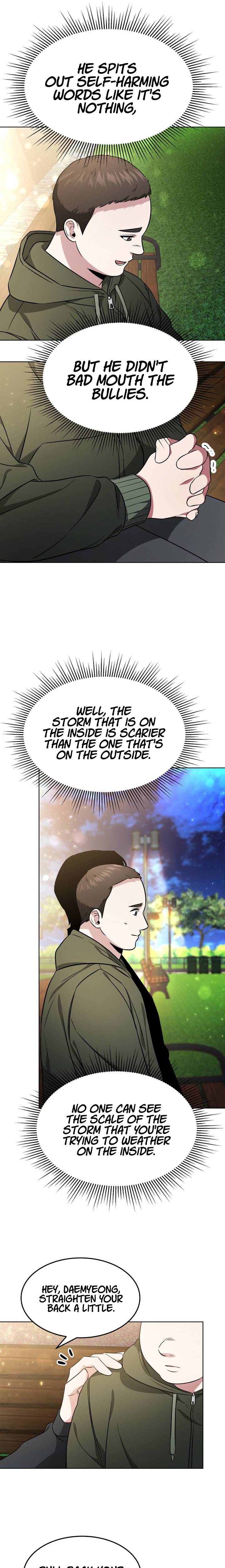 My Dragon System Chapter 15 - Page 3