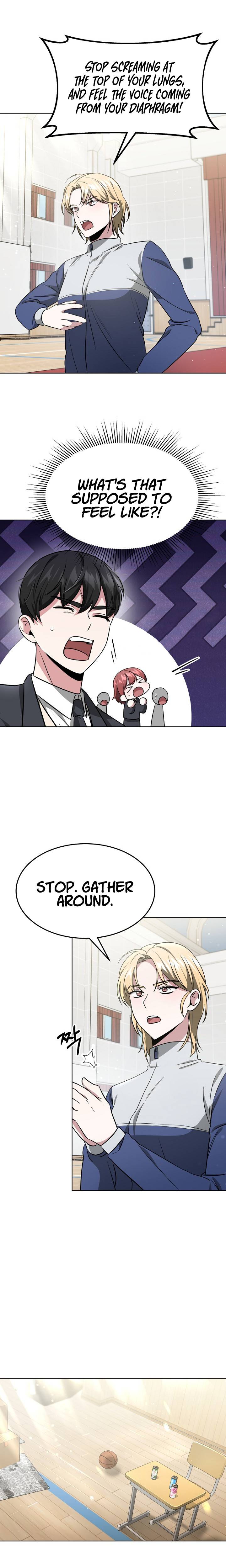 My Dragon System Chapter 15 - Page 15
