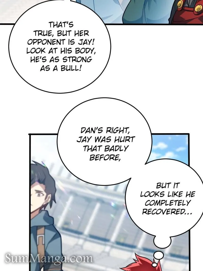 My Dragon System Chapter 150 - Page 3