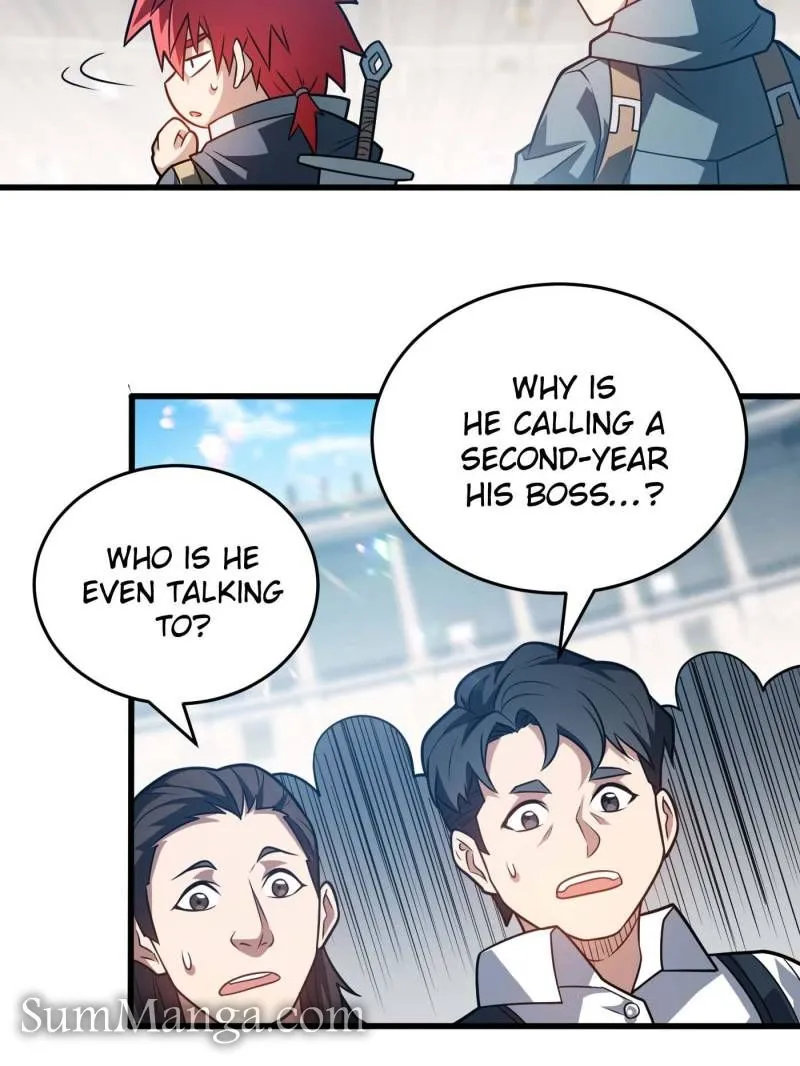 My Dragon System Chapter 150 - Page 8