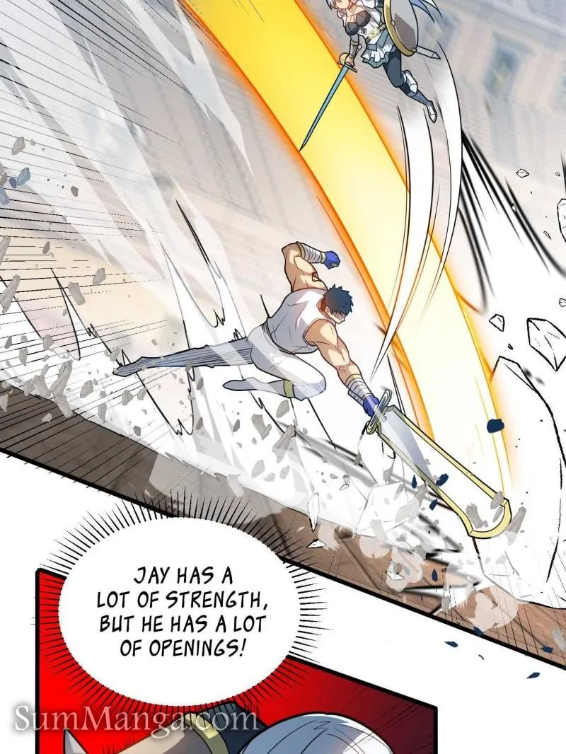 My Dragon System Chapter 150 - Page 21