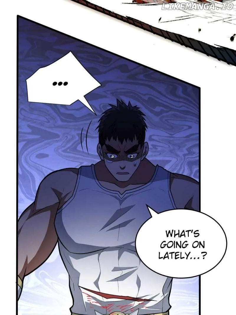 My Dragon System Chapter 151 - Page 20