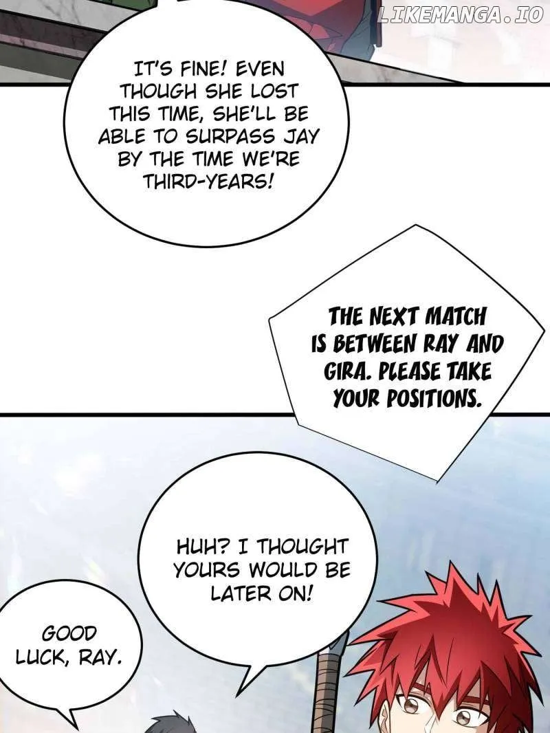 My Dragon System Chapter 153 - Page 3