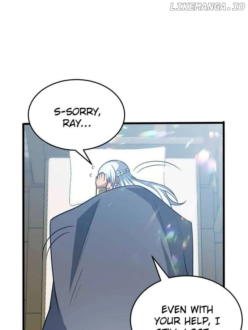 My Dragon System Chapter 153 - Page 19