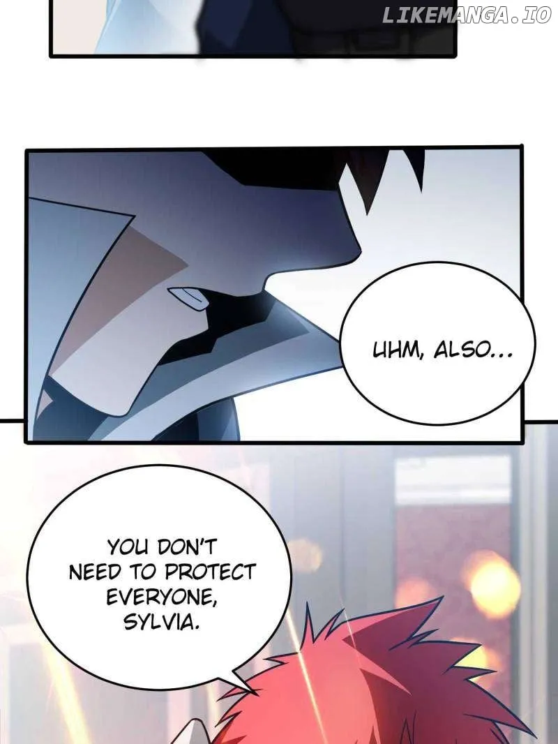 My Dragon System Chapter 154 - Page 8