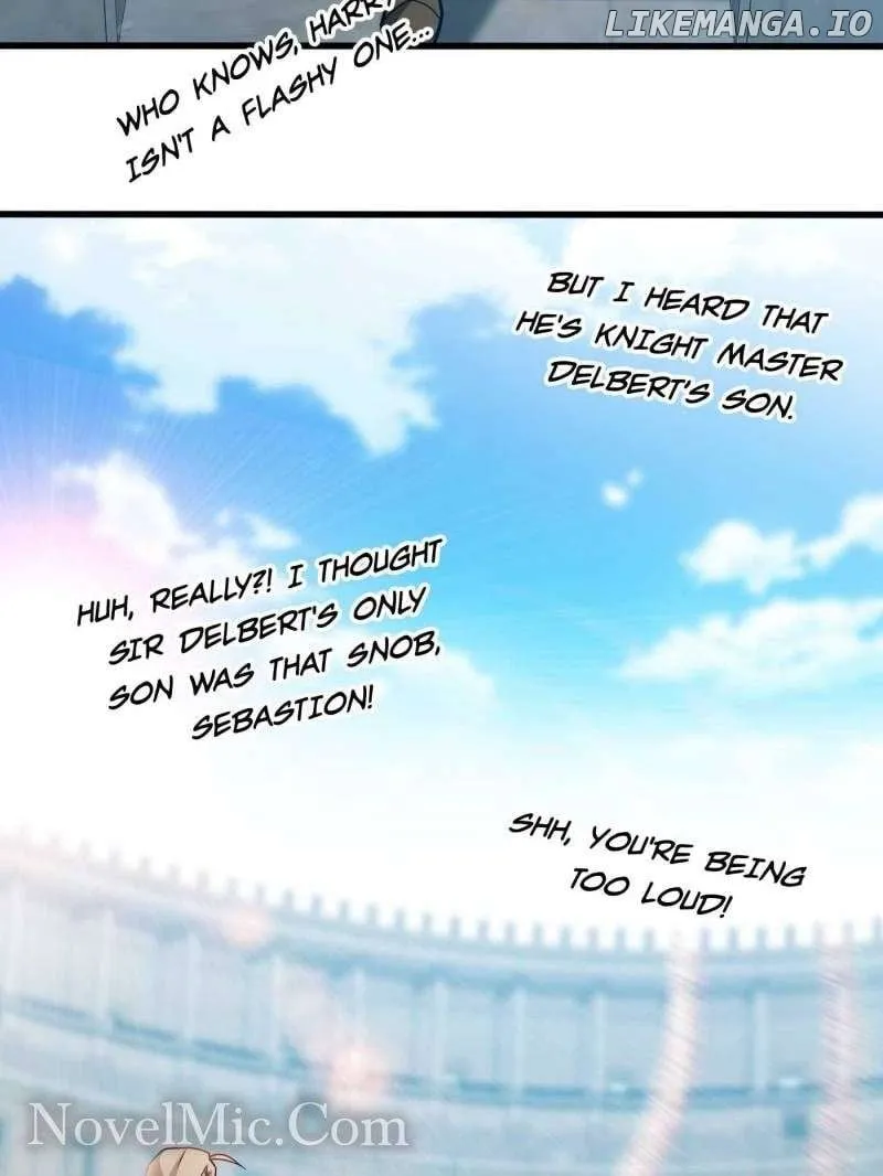 My Dragon System Chapter 154 - Page 14