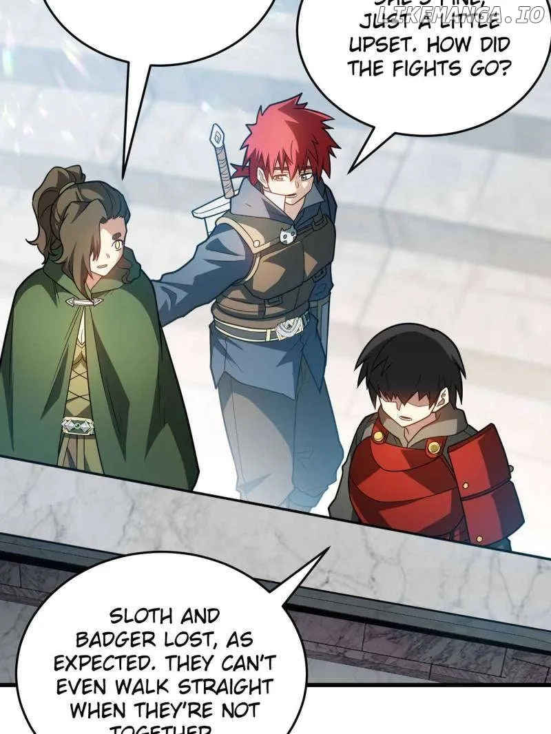 My Dragon System Chapter 154 - Page 16
