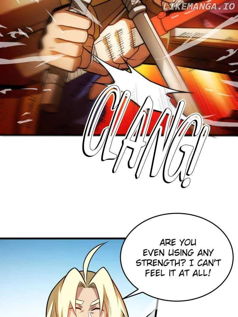My Dragon System Chapter 155 - Page 4