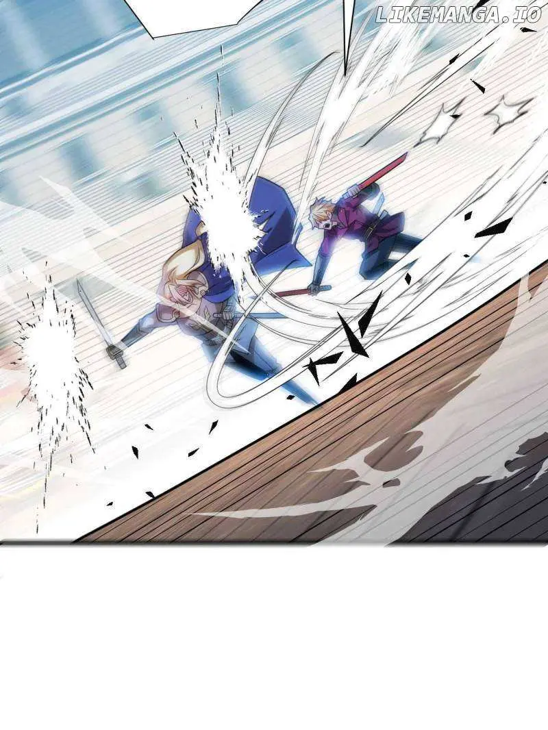 My Dragon System Chapter 155 - Page 8