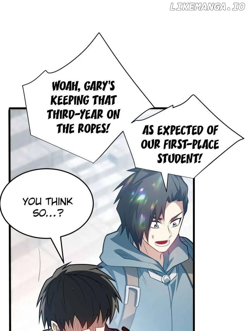 My Dragon System Chapter 155 - Page 10