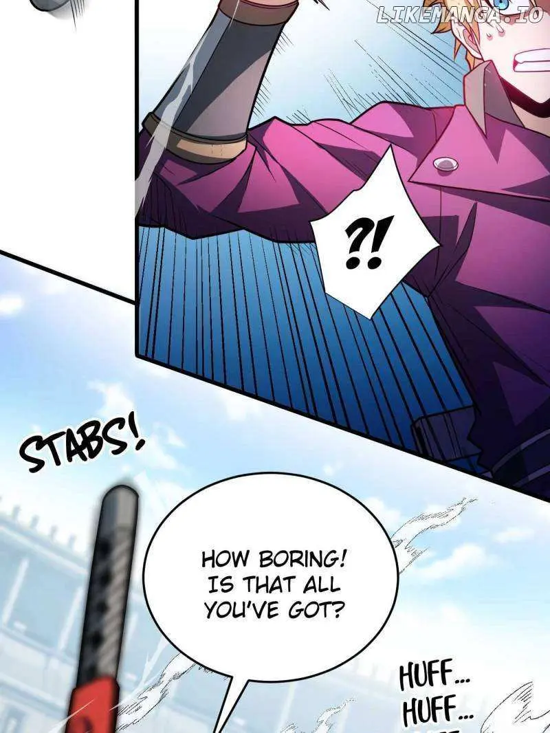 My Dragon System Chapter 155 - Page 13