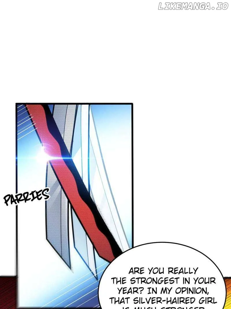 My Dragon System Chapter 155 - Page 18