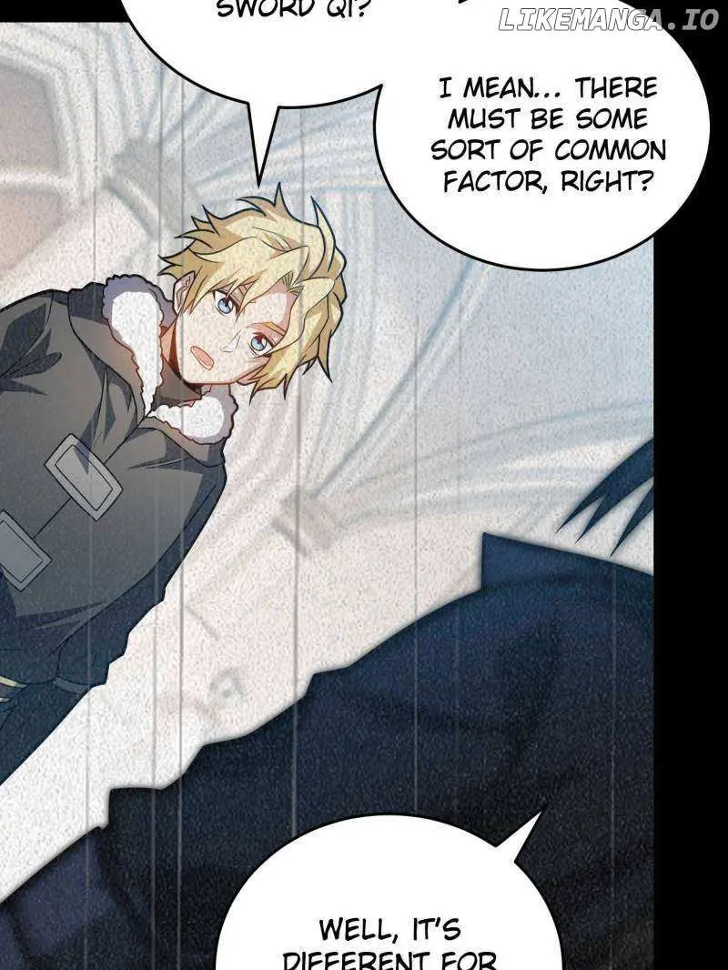 My Dragon System Chapter 156 - Page 11