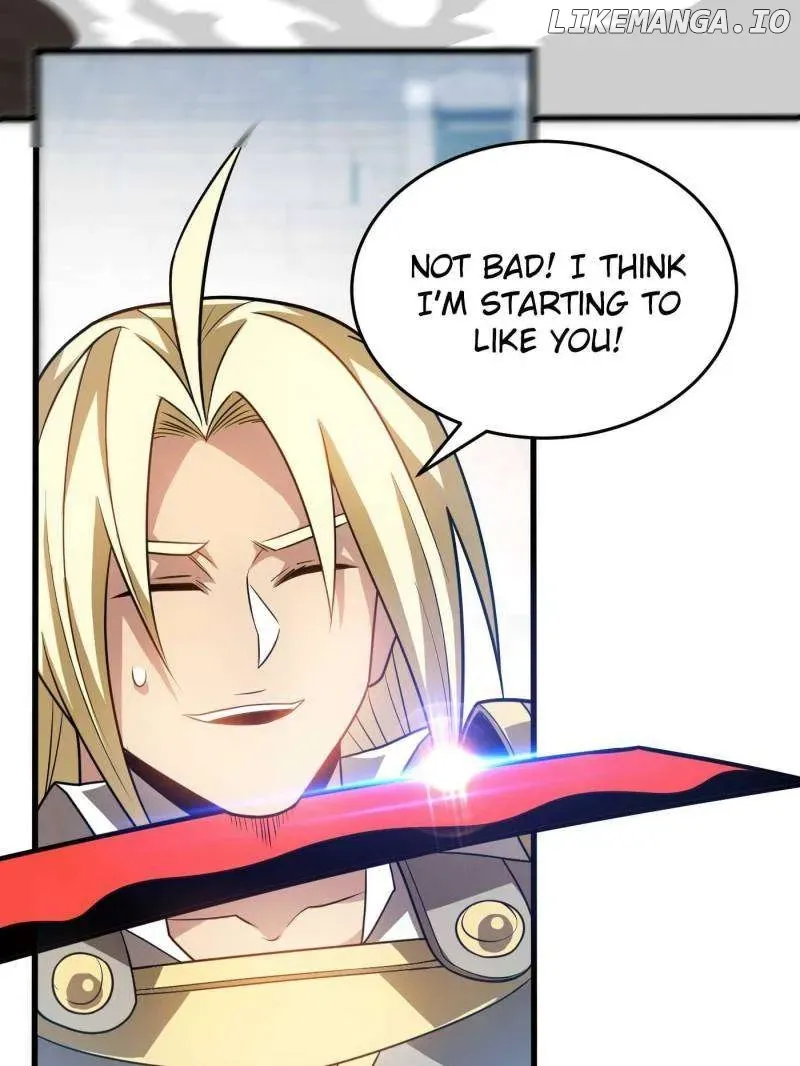My Dragon System Chapter 157 - Page 32