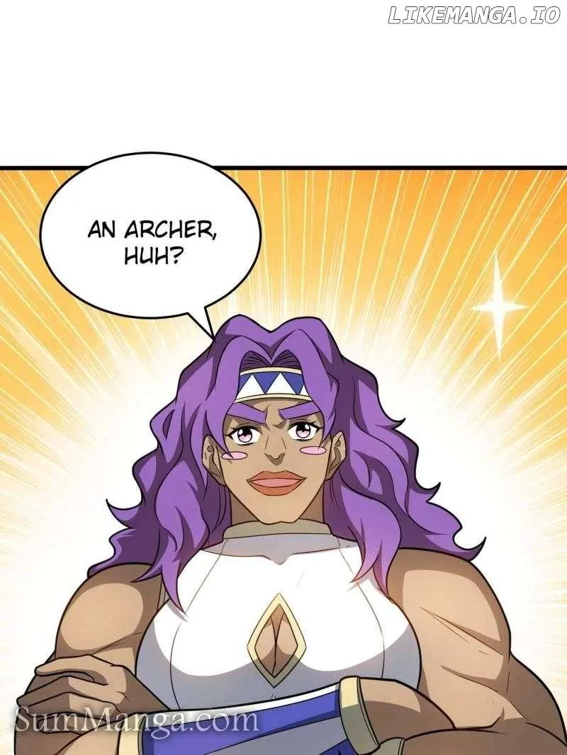 My Dragon System Chapter 158 - Page 16
