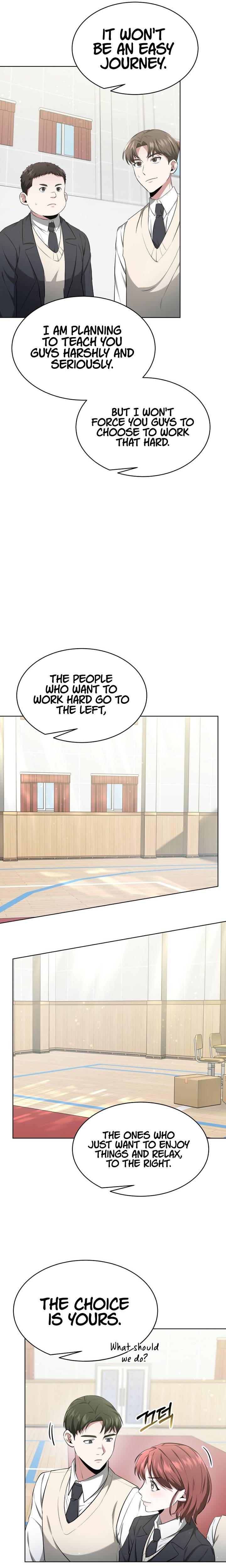 My Dragon System Chapter 16 - Page 15