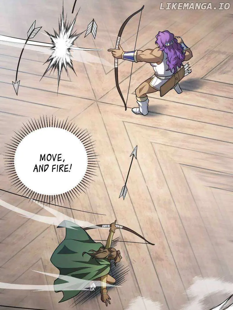 My Dragon System Chapter 160 - Page 22