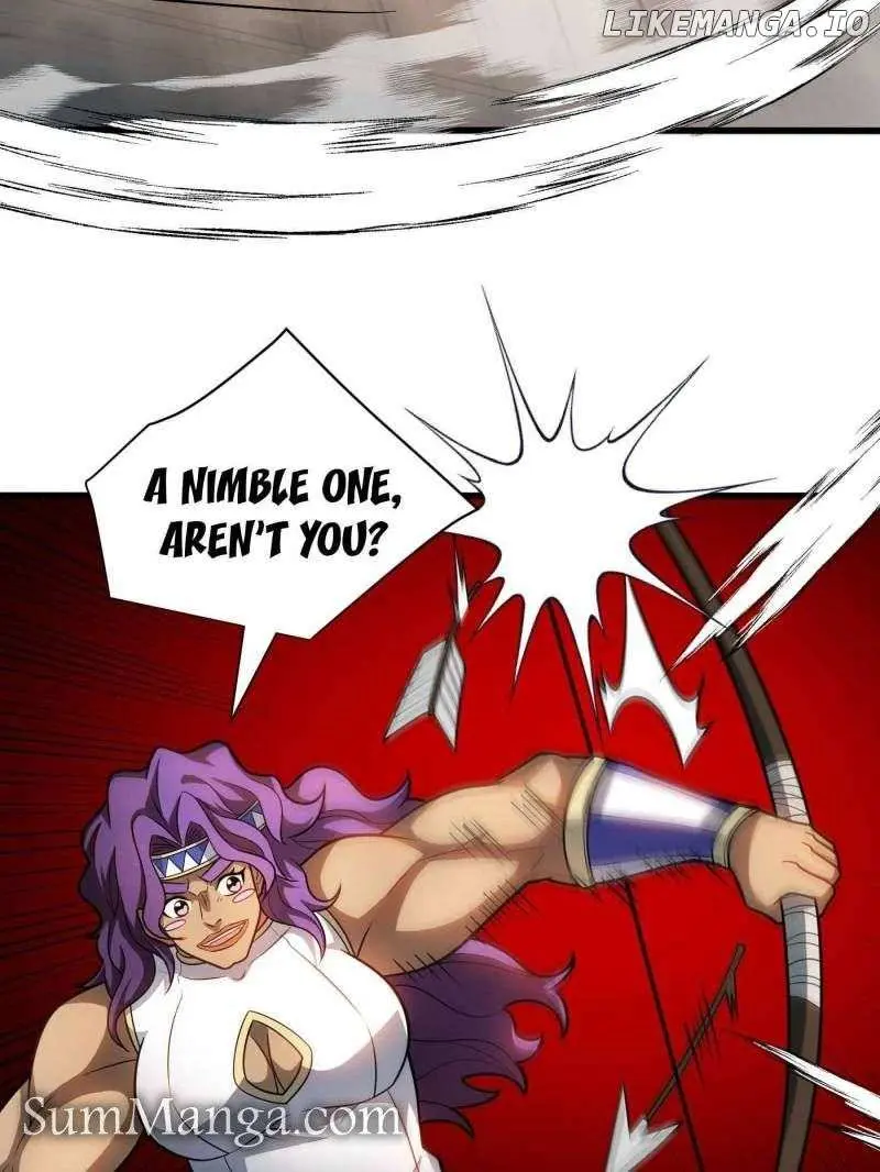 My Dragon System Chapter 160 - Page 23
