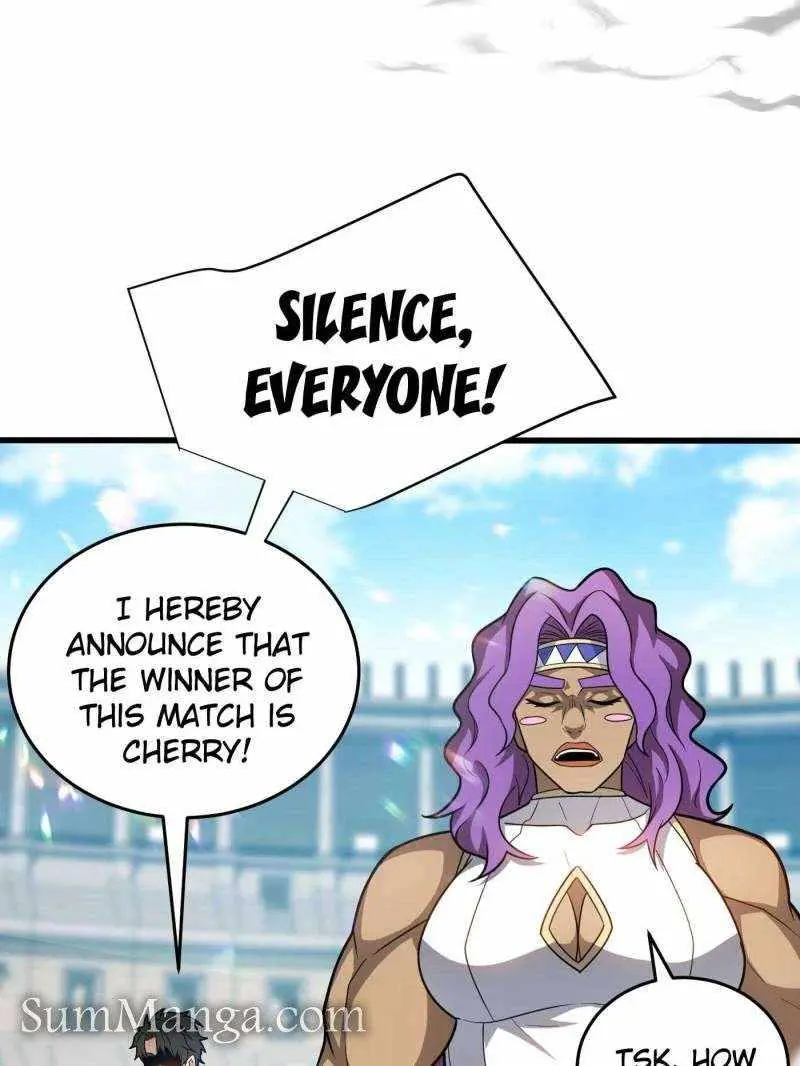 My Dragon System Chapter 161 - Page 21