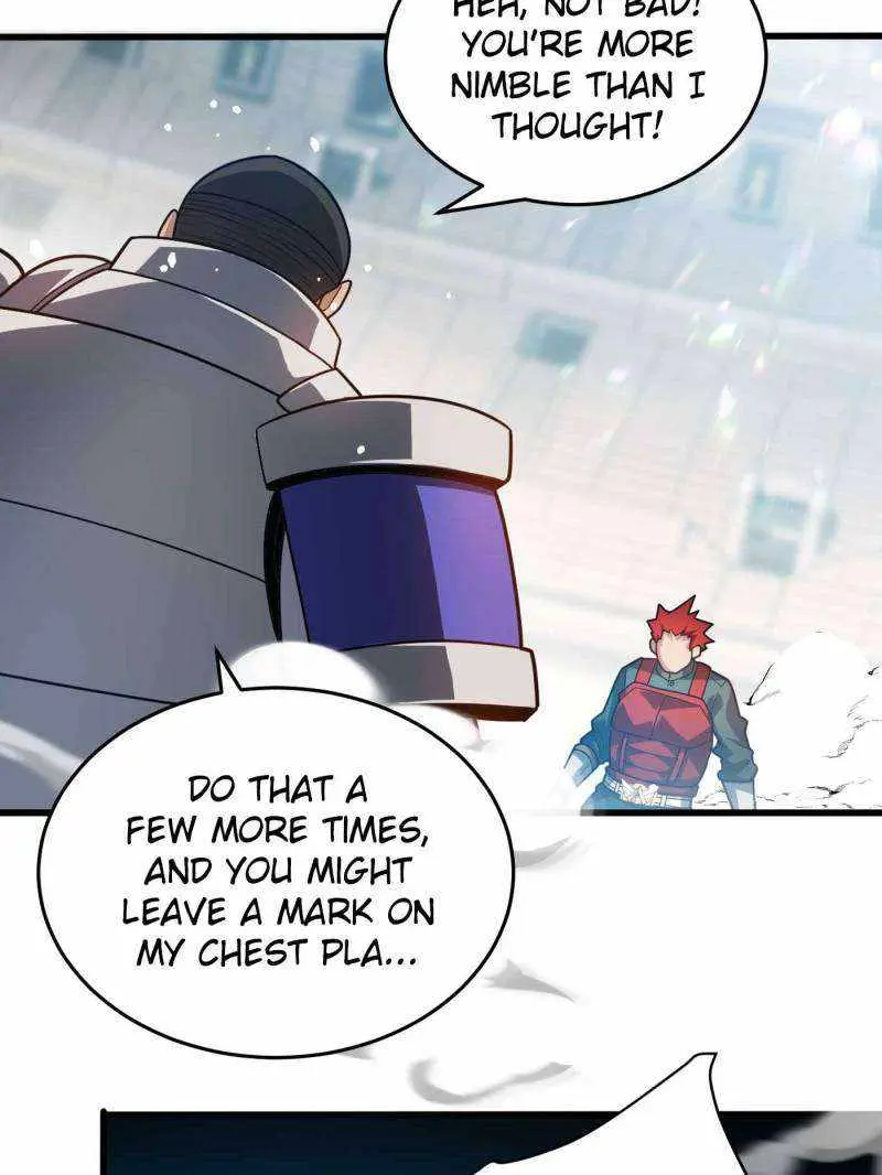 My Dragon System Chapter 162 - Page 22