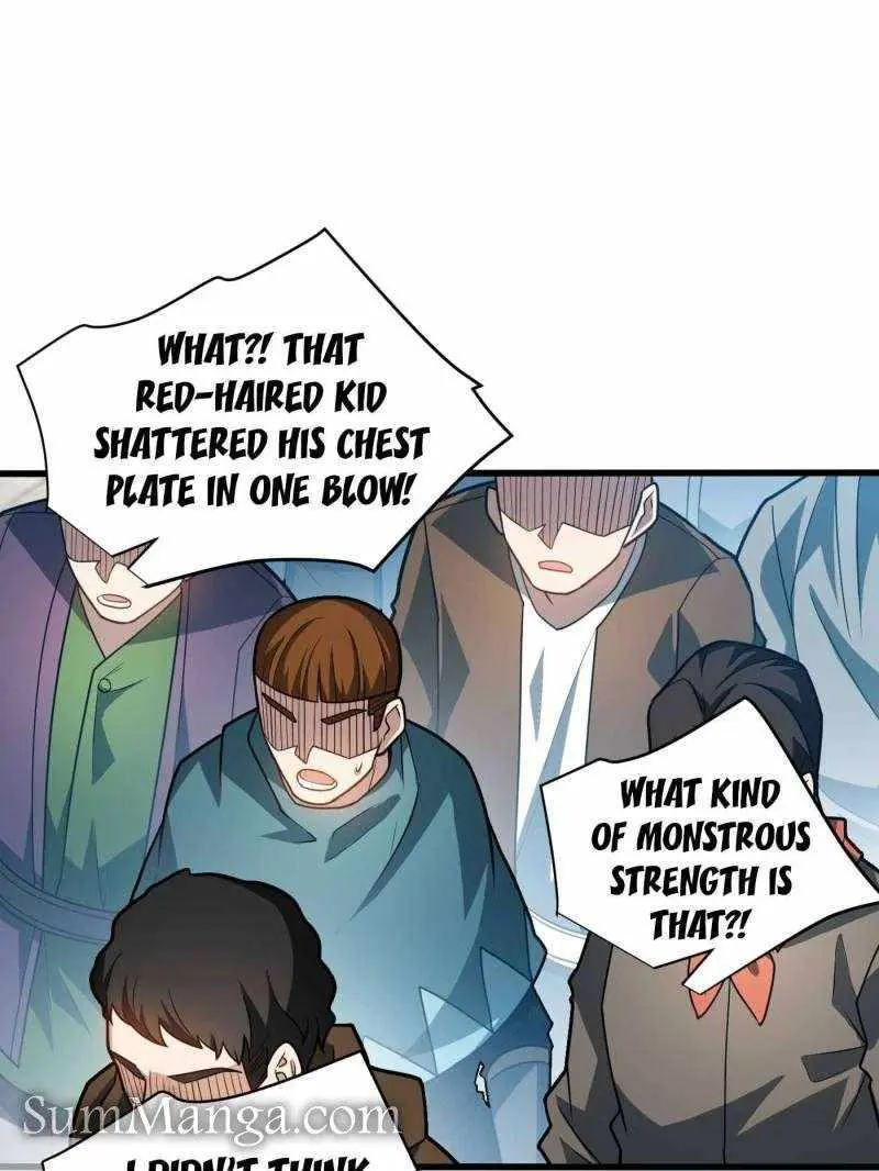 My Dragon System Chapter 162 - Page 25