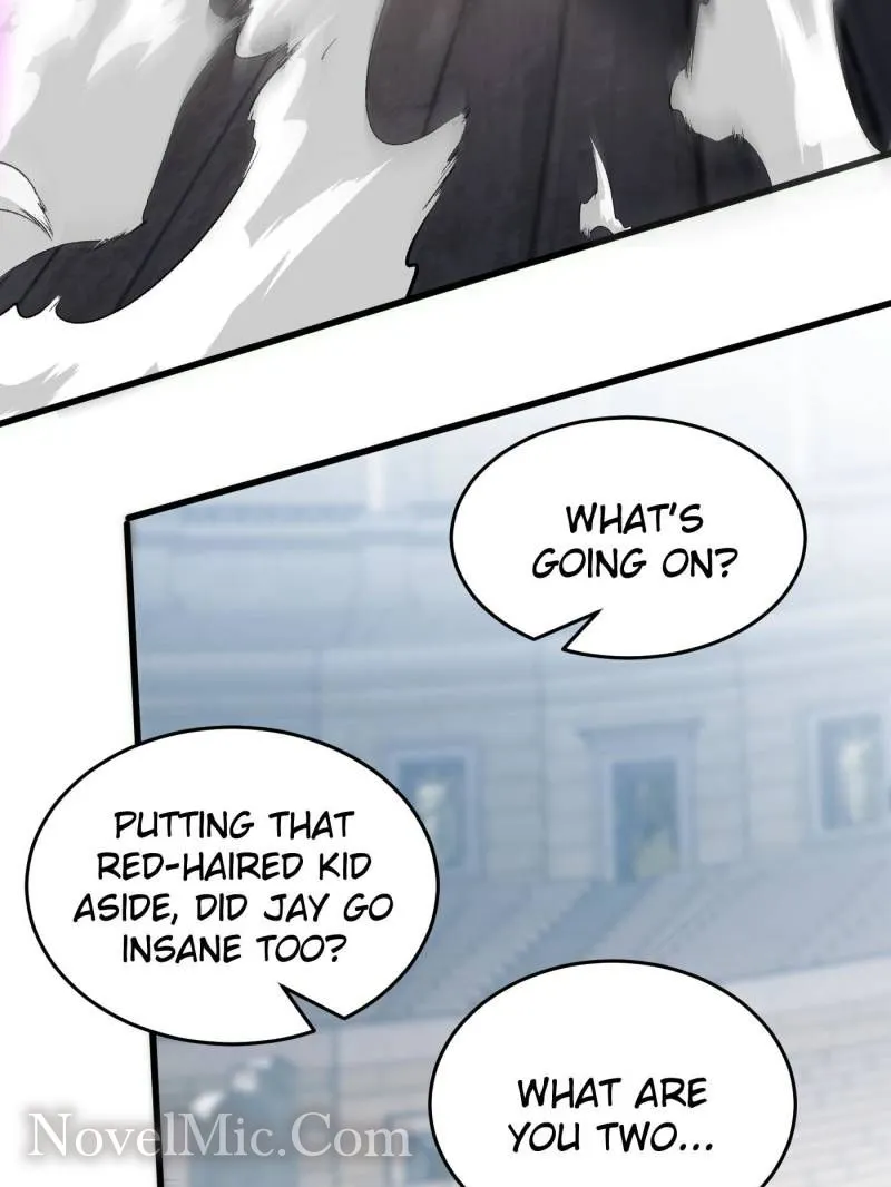 My Dragon System Chapter 163 - Page 22