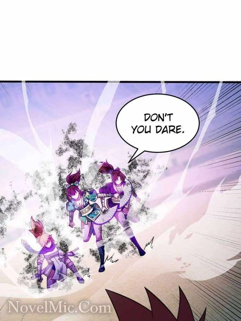 My Dragon System Chapter 164 - Page 22