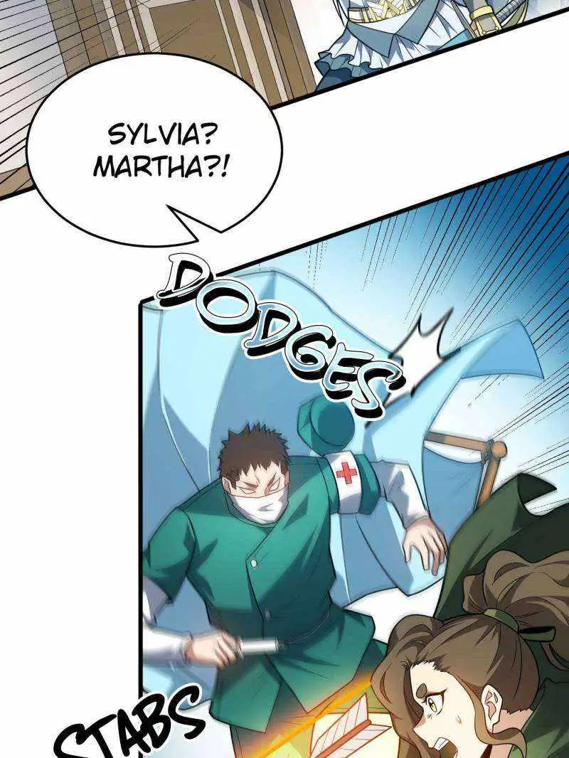 My Dragon System Chapter 167 - Page 11