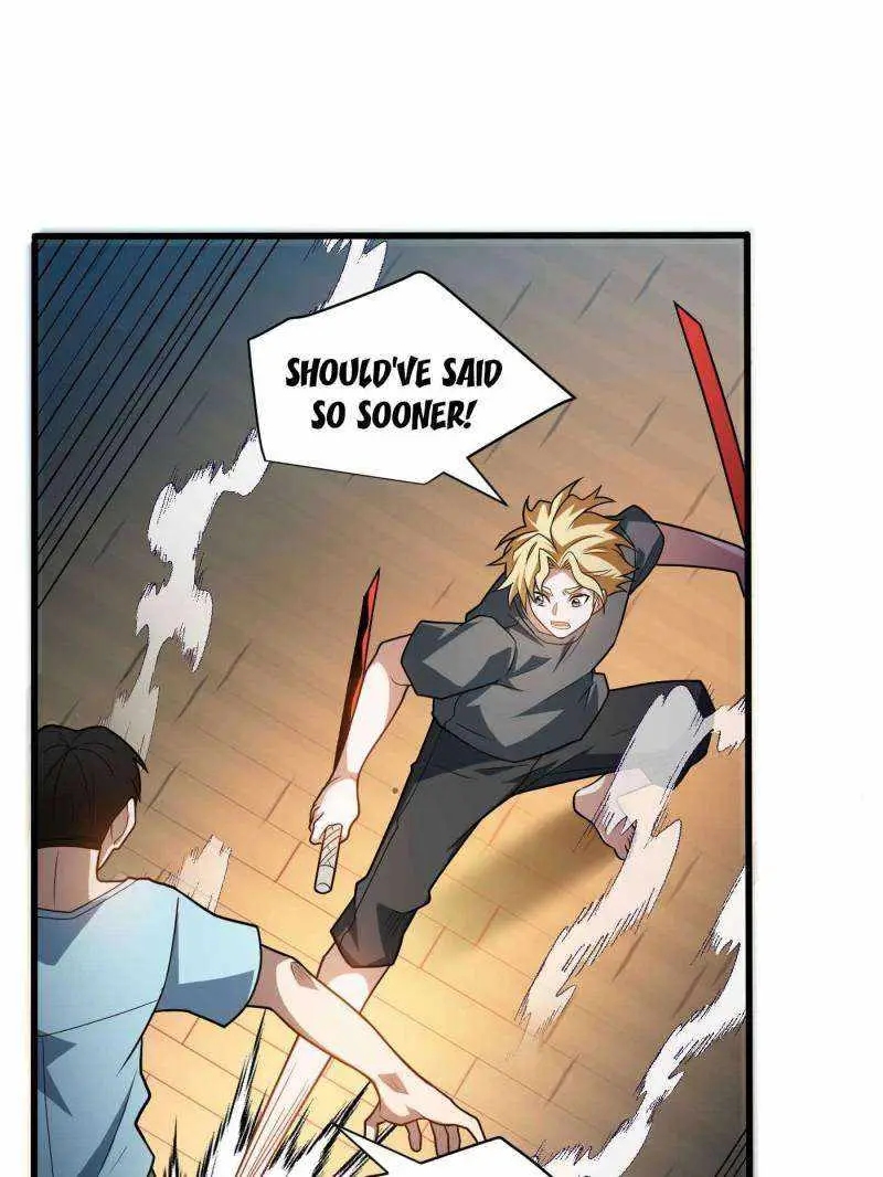 My Dragon System Chapter 168 - Page 14